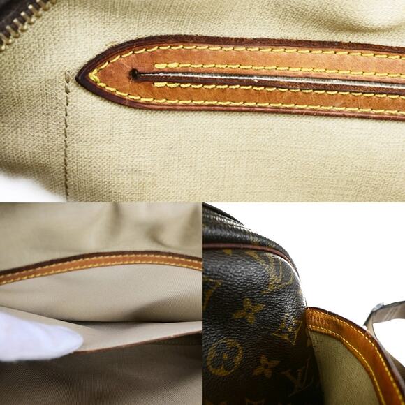 LOUIS VUITTON Monogram Reporter PM Crossbody Shoulder Bag M45254 - Picture 13 of 16